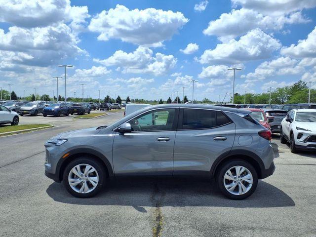 new 2025 Buick Encore GX car, priced at $28,013
