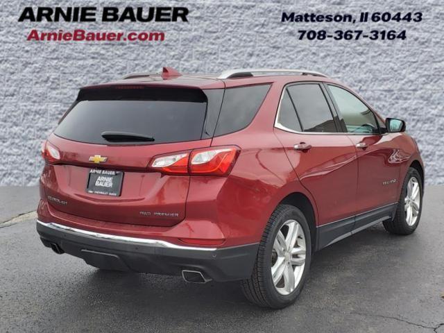 used 2019 Chevrolet Equinox car, priced at $18,560