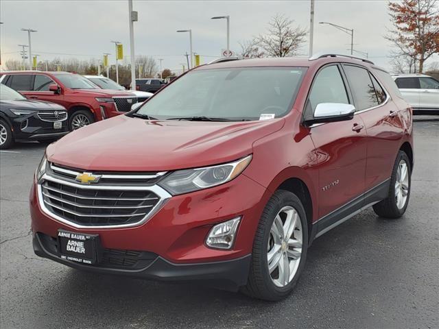 used 2019 Chevrolet Equinox car, priced at $18,560