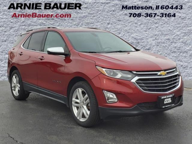 used 2019 Chevrolet Equinox car, priced at $18,560