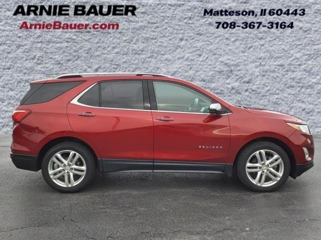 used 2019 Chevrolet Equinox car, priced at $18,560