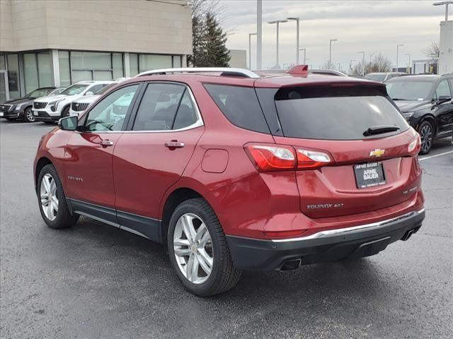 used 2019 Chevrolet Equinox car, priced at $18,560