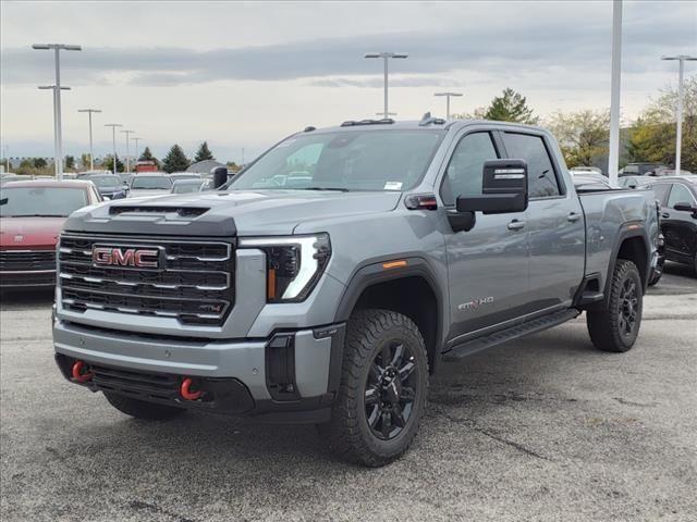 new 2025 GMC Sierra 2500 car, priced at $83,505