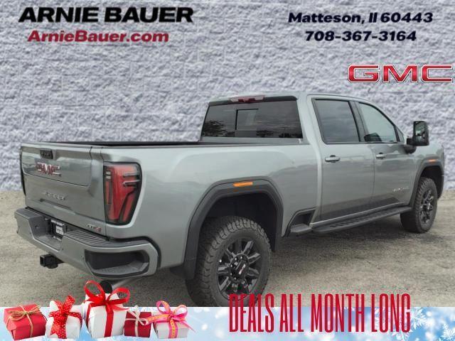 new 2025 GMC Sierra 2500 car, priced at $83,505