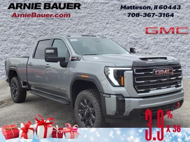 new 2025 GMC Sierra 2500 car, priced at $83,505