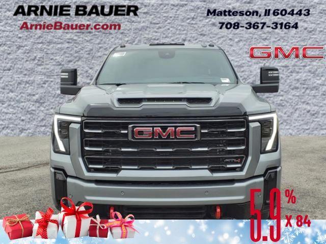 new 2025 GMC Sierra 2500 car, priced at $83,505