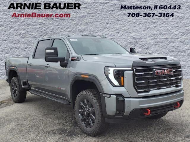 new 2025 GMC Sierra 2500 car, priced at $83,505