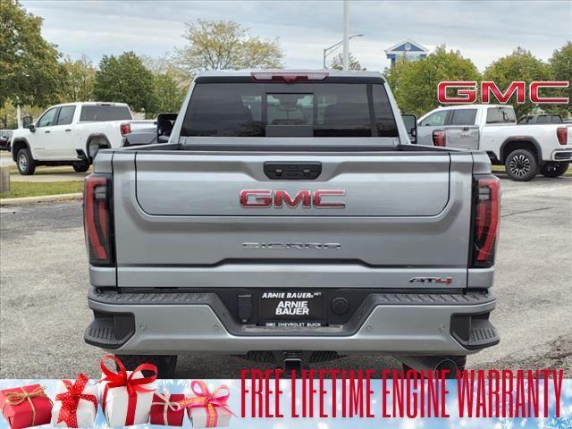 new 2025 GMC Sierra 2500 car, priced at $83,505