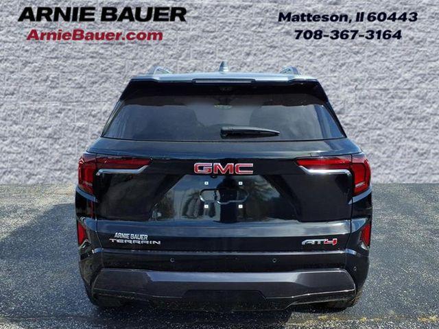 new 2026 GMC Terrain car, priced at $42,605
