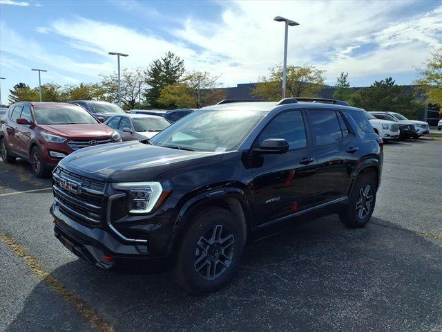 new 2026 GMC Terrain car, priced at $42,605