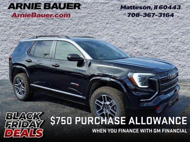 new 2026 GMC Terrain car, priced at $42,605