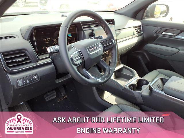 new 2026 GMC Terrain car, priced at $42,605
