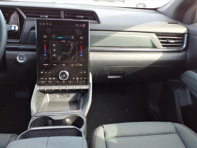 new 2026 GMC Terrain car, priced at $42,605