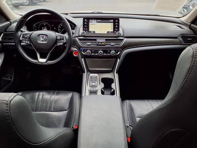 used 2021 Honda Accord car, priced at $27,825