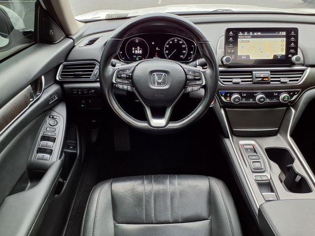 used 2021 Honda Accord car, priced at $27,825