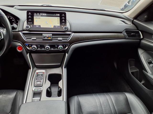 used 2021 Honda Accord car, priced at $27,825
