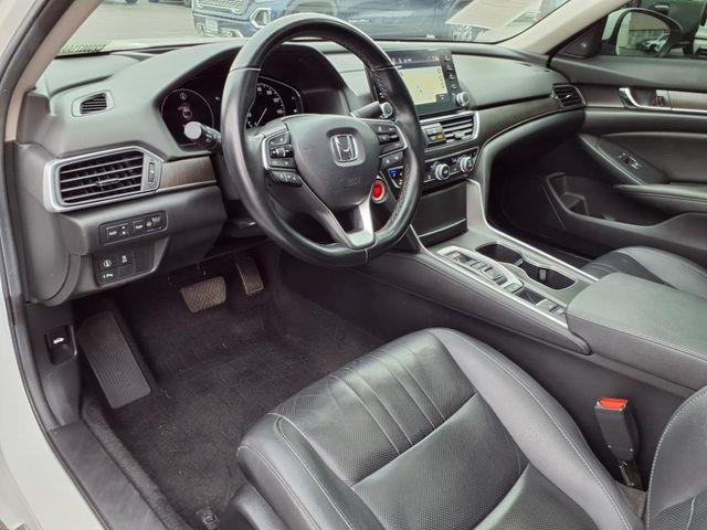 used 2021 Honda Accord car, priced at $27,825