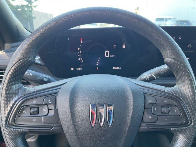 used 2024 Buick Envista car, priced at $22,425