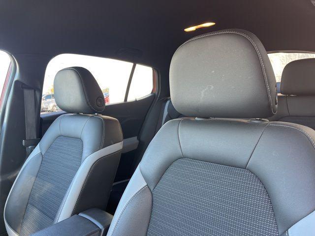used 2024 Buick Envista car, priced at $22,425