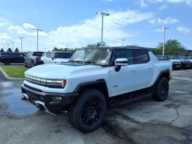 new 2025 GMC HUMMER EV Pickup car, priced at $101,984