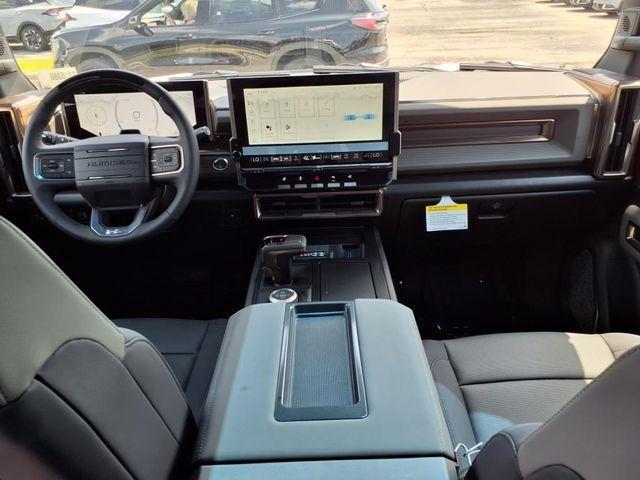 new 2025 GMC HUMMER EV Pickup car, priced at $101,984