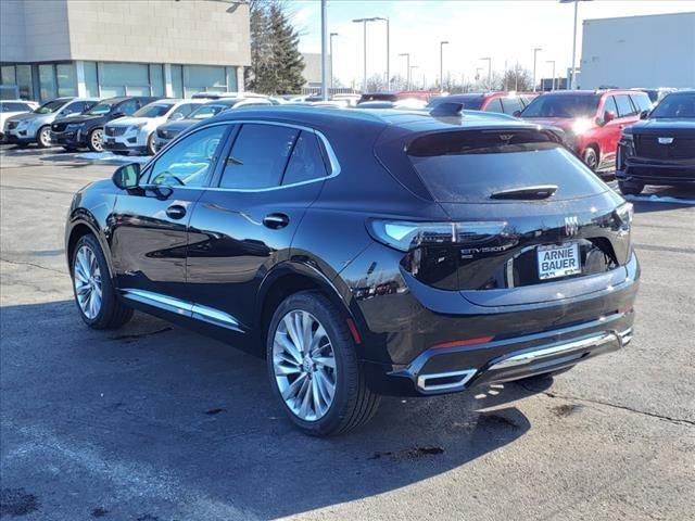 new 2025 Buick Envision car, priced at $45,489