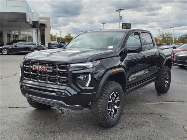 new 2024 GMC Canyon car, priced at $54,134