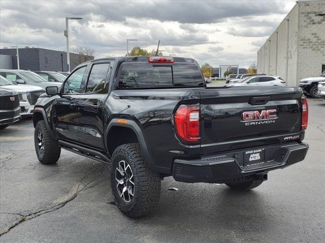 new 2024 GMC Canyon car, priced at $54,134