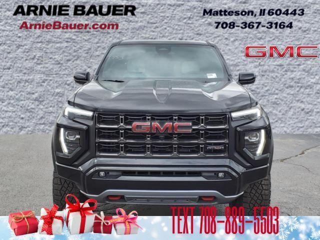 new 2024 GMC Canyon car, priced at $54,134