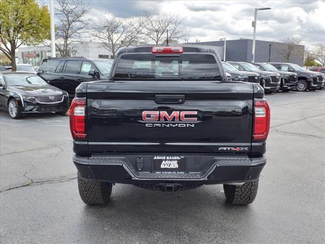 new 2024 GMC Canyon car, priced at $54,134