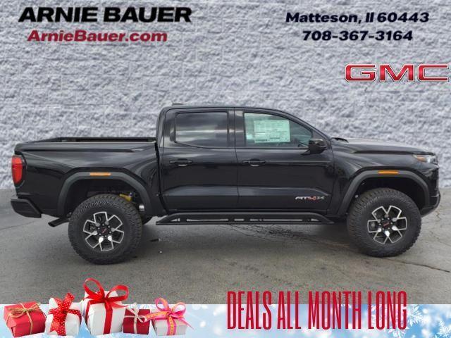 new 2024 GMC Canyon car, priced at $54,134