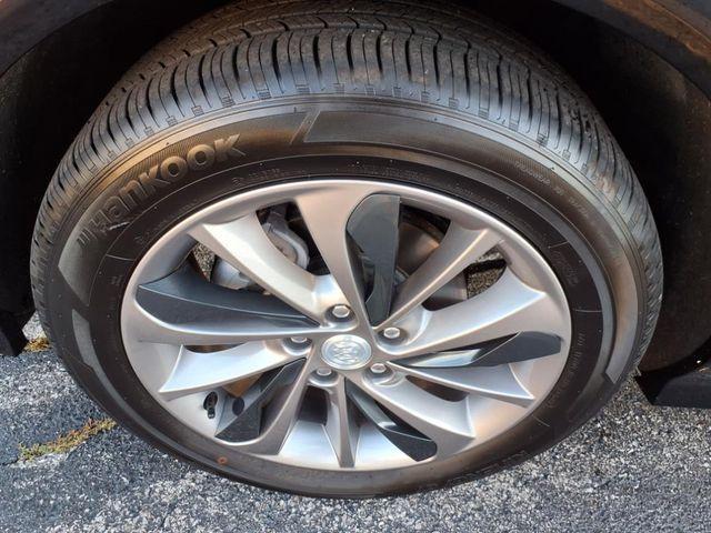used 2023 Buick Encore GX car, priced at $21,350