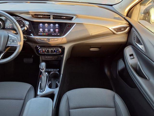 used 2023 Buick Encore GX car, priced at $21,350