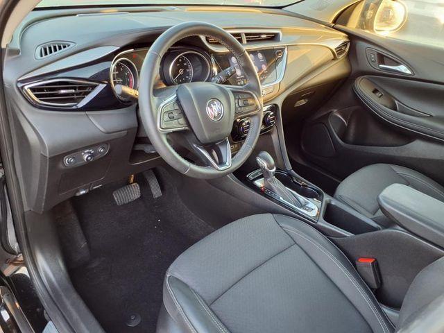 used 2023 Buick Encore GX car, priced at $21,350
