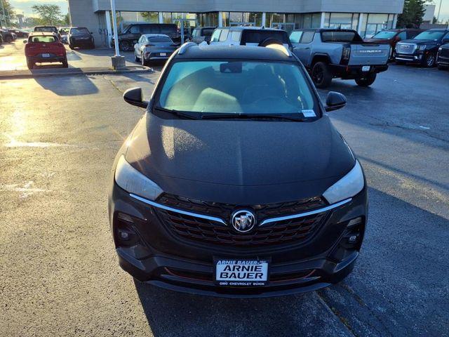 used 2023 Buick Encore GX car, priced at $21,350