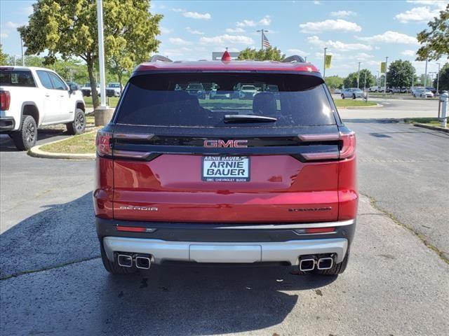 new 2024 GMC Acadia car, priced at $41,140