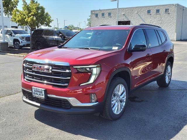 new 2024 GMC Acadia car, priced at $41,140