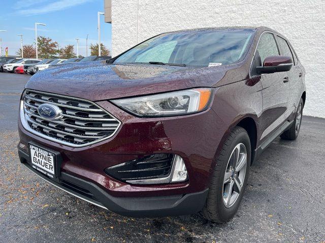 used 2020 Ford Edge car, priced at $22,525