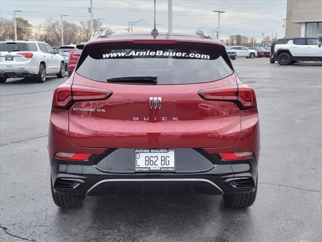 new 2025 Buick Encore GX car, priced at $28,897