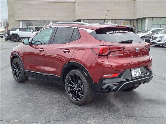 new 2025 Buick Encore GX car, priced at $28,897