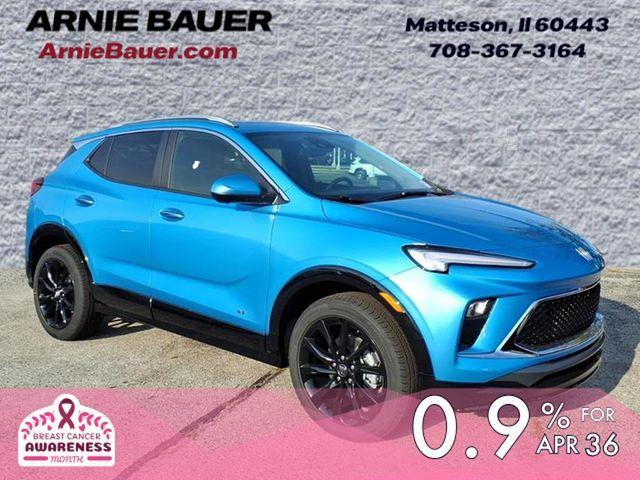 new 2026 Buick Encore GX car, priced at $32,330