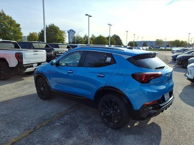 new 2026 Buick Encore GX car, priced at $32,330