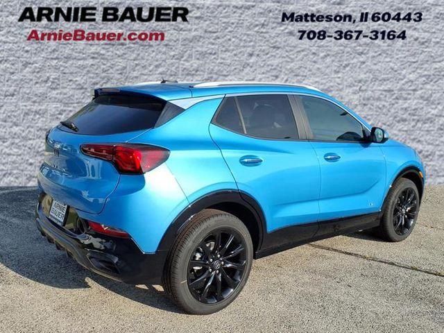new 2026 Buick Encore GX car, priced at $32,330