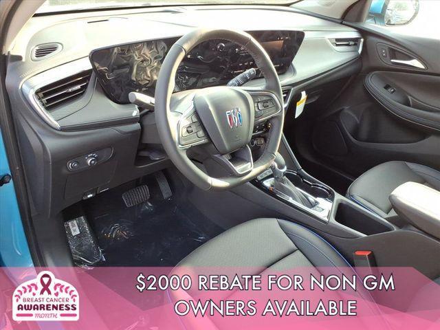 new 2026 Buick Encore GX car, priced at $32,330