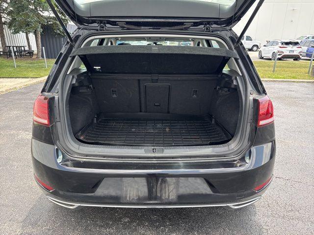 used 2021 Volkswagen Golf car, priced at $19,985