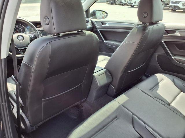 used 2021 Volkswagen Golf car, priced at $19,985