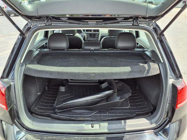 used 2021 Volkswagen Golf car, priced at $19,985