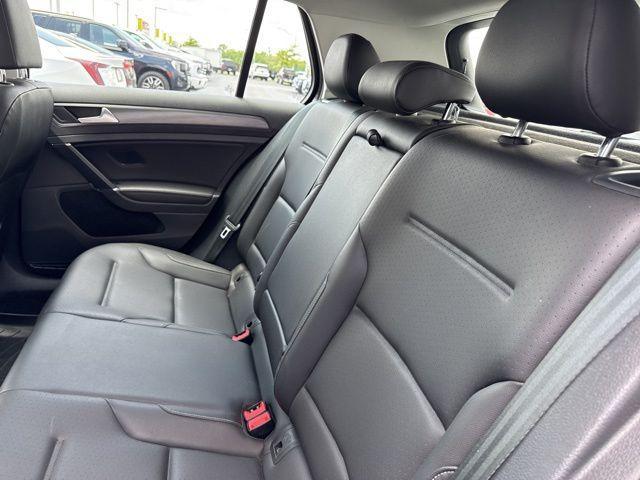 used 2021 Volkswagen Golf car, priced at $19,985