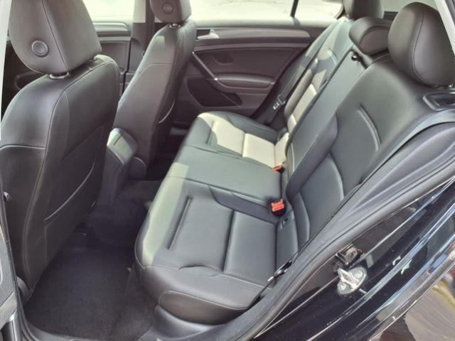 used 2021 Volkswagen Golf car, priced at $19,985