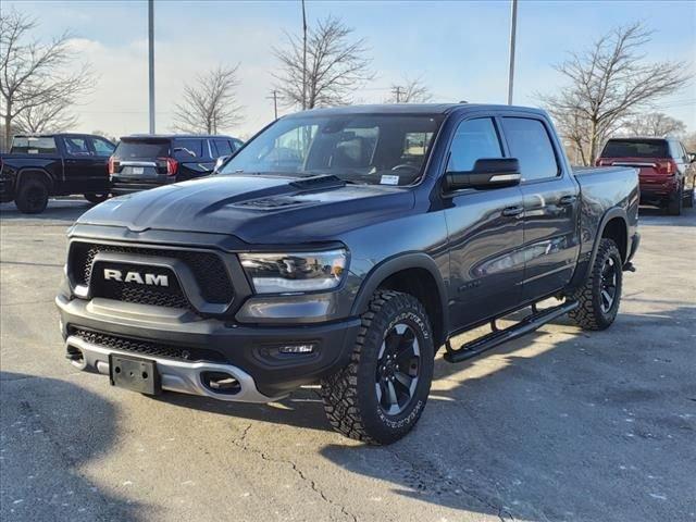 used 2020 Ram 1500 car, priced at $32,275